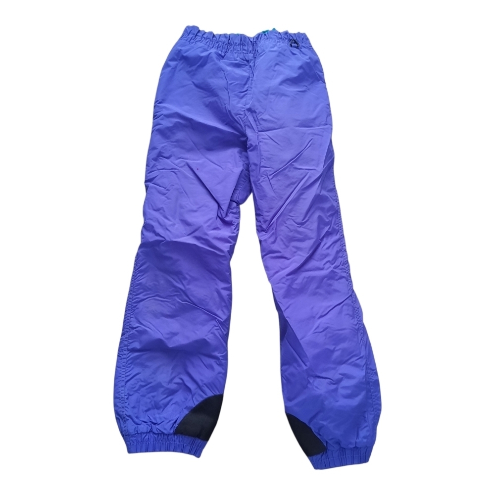 Columbia Sportwear Co Purple Ski Snowboard Pull-on Nylon Pants SL 8340 Size S